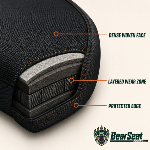 Bear Armor construction concept graphic: 03 construction infographic (AI-generated depiction)