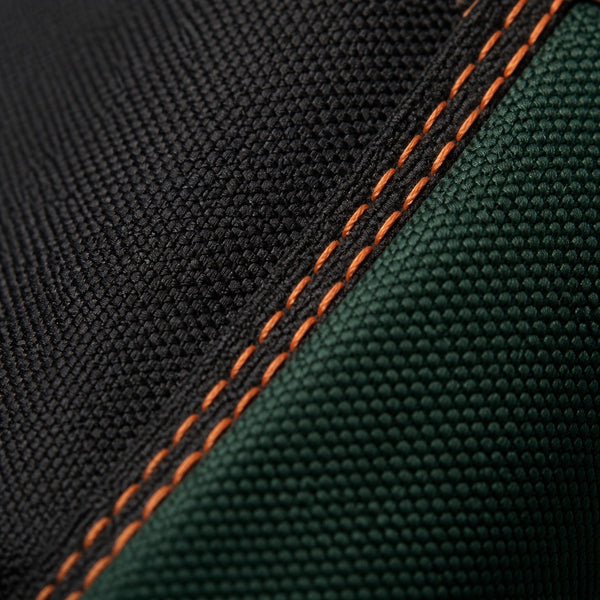 Bear Shield construction concept graphic: 01 fabric zoom (AI-generated depiction)