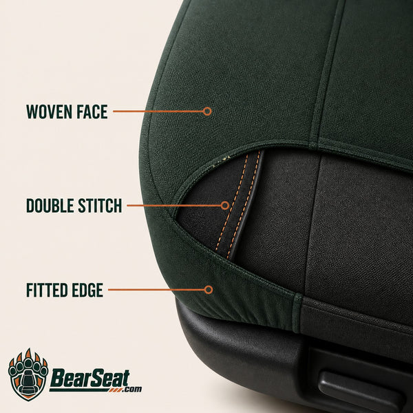 Bear Shield construction concept graphic: 03 construction infographic (AI-generated depiction)
